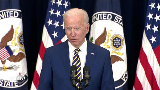 Premier discours de politique étrangère de Joe Biden : Retour des Etats-Unis sur la scène internationale