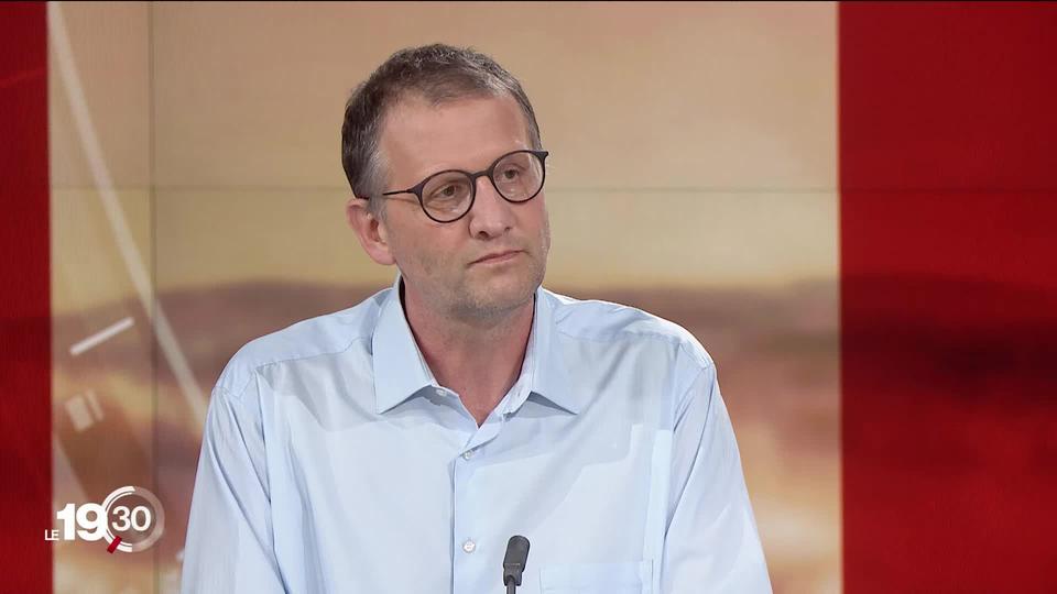 Coût des tests PCR: l'éclairage de Laurent Kaiser, chef du Service maladies infectieuses aux HUG