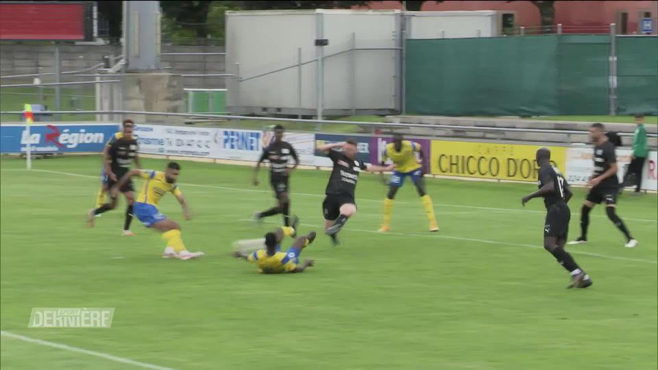 Football: Rencontre avec Yverdon Sport, néopromu de Challenge League