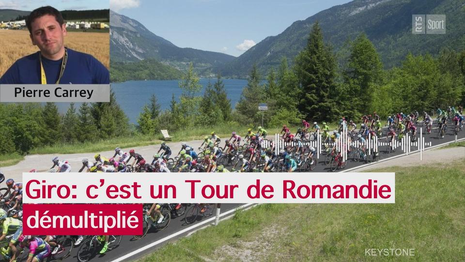 Giro: c’est un Tour de Romandie démultiplié (partie 3)