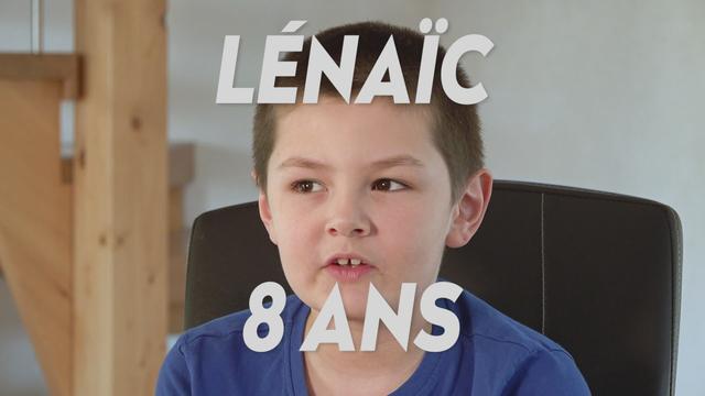Ma maladie rare (TV) : Lénaic - 8 ans