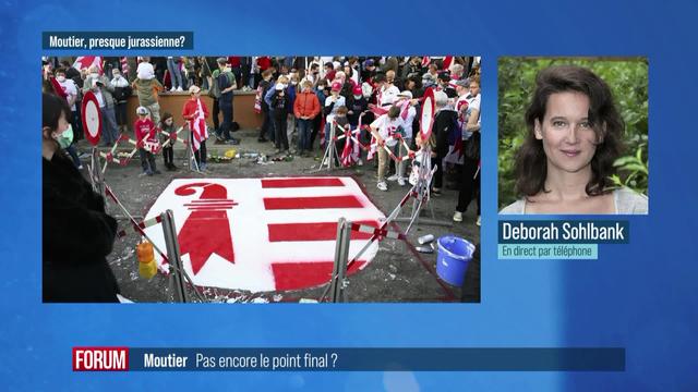 Moutier: aucun recours n’a été déposé contre la votation du 28 mars (vidéo)