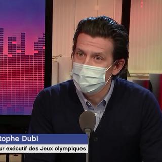 L'invité de La Matinale (vidéo) - Christophe Dubi, directeur exécutif des Jeux Olympiques au CIO