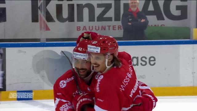 Hockey, National League, 15e journée: Rapperswil - Zurich (3-1)