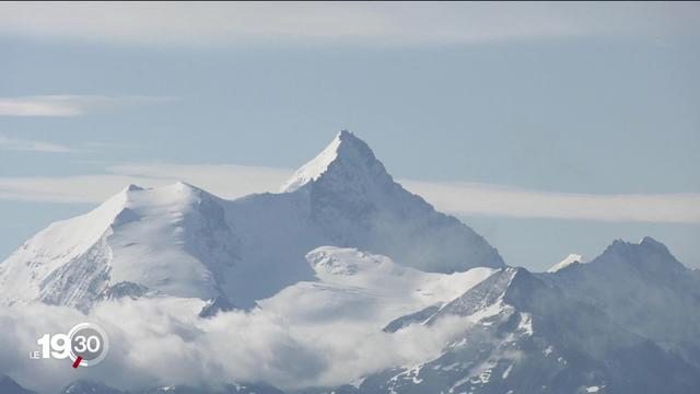 Les fortes précipitations font tout de même des heureux: les sources, les forêts, ou les glaciers se portent mieux