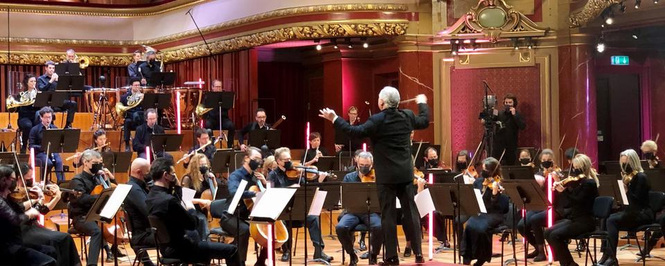 Orchestre de Suisse Romande au Victoria Hall [DR - Marie Ernst - OSR]