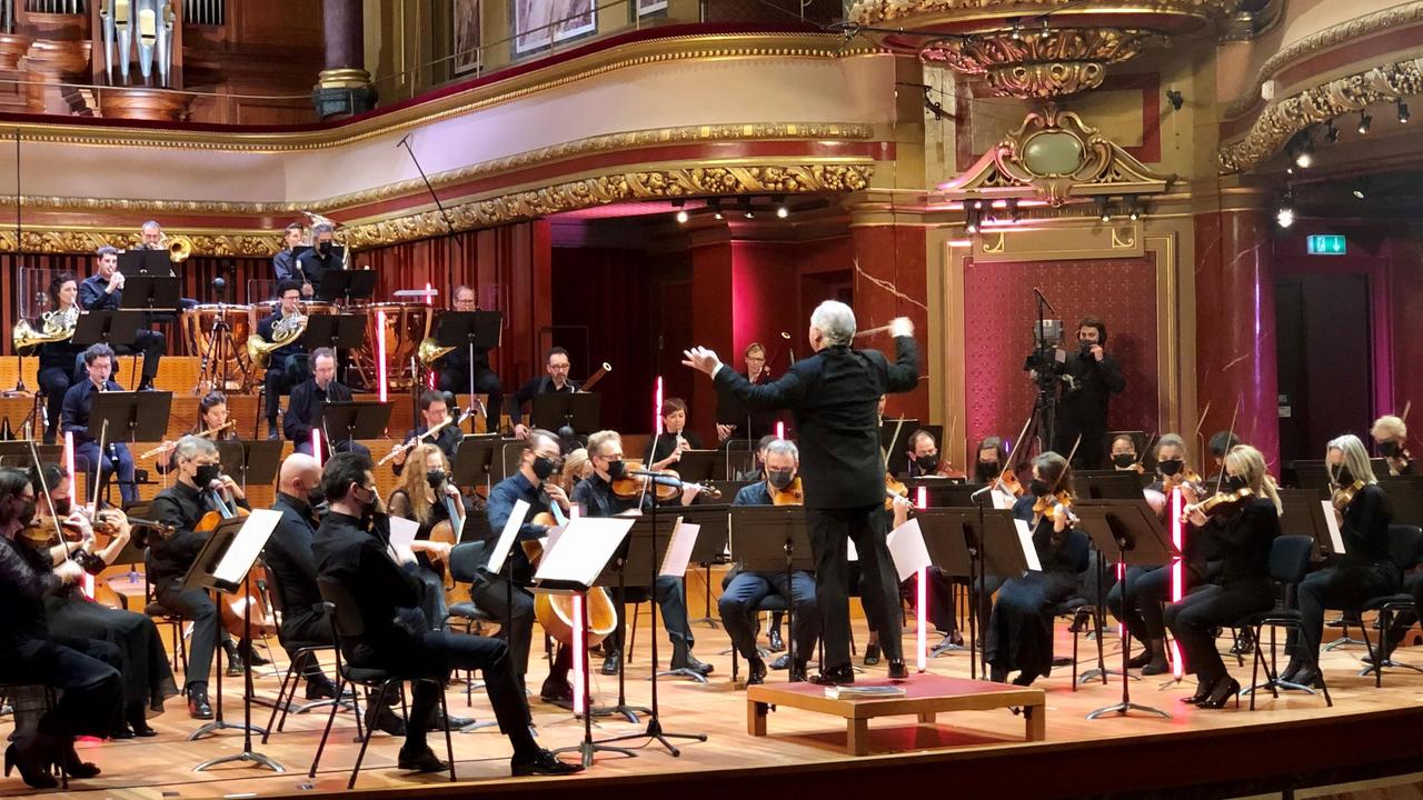 Orchestre de Suisse Romande au Victoria Hall [DR - Marie Ernst - OSR]