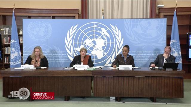 Des crimes contre l'humanité et crimes de guerre ont été perpétrés au Tigré, selon l'ONU