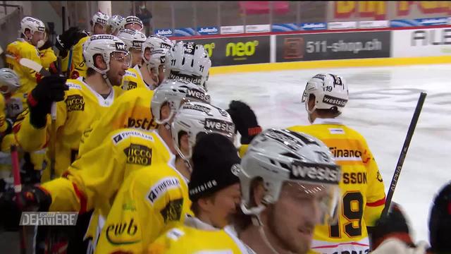 National League, 2e journée: Langnau - Berne (4-5)