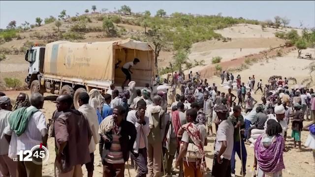 Ethiopie: 300 000 personnes sont menacées par la famine dans la région du Tigré. L'ONU lance une cri d'alarme.