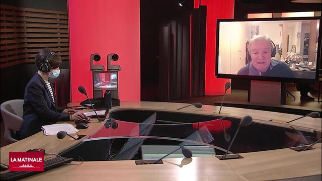 Claude Longchamp s'exprime sur les 56 % d’intentions de vote favorables pour l’initiative dite anti-burqa (vidéo)