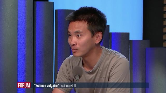 Science vulgaire EP3 - Lê Nguyen Hoang