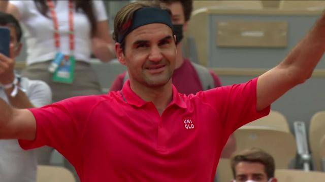 2ème tour, M.Cilic (CRO) - R.Federer (SUI) (2-6, 6-2, 6-7, 2-6): le maître s'impose en 3 heures