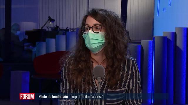 Plusieurs femmes témoignent de la difficulté d’accès à la pilule du lendemain