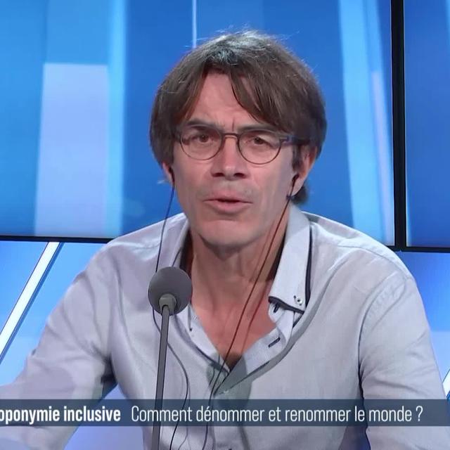 Comment dénommer et renommer le monde afin de le rendre plus inclusif? (vidéo)