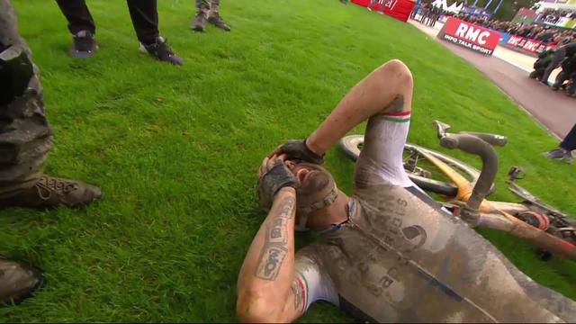 Paris-Roubaix (FRA): Sonny Colbrelli (ITA) remporte la classique dans des conditions météorologiques dantesque !