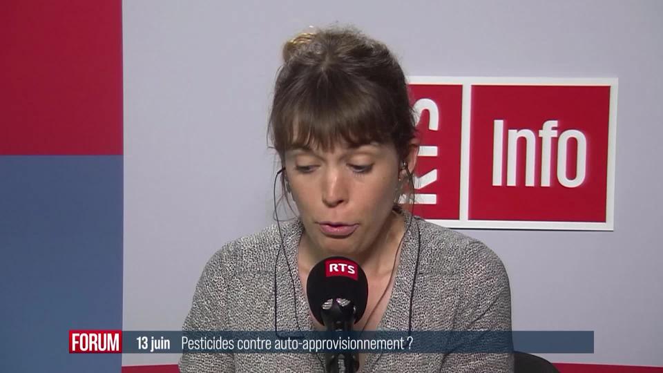 L’abolition des pesticides de synthèse n’aurait pas d’impact sur l’indépendance alimentaire suisse