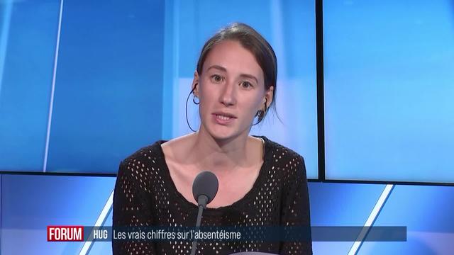 Guerre des chiffres autour de l'absentéisme des services pédiatriques des HUG