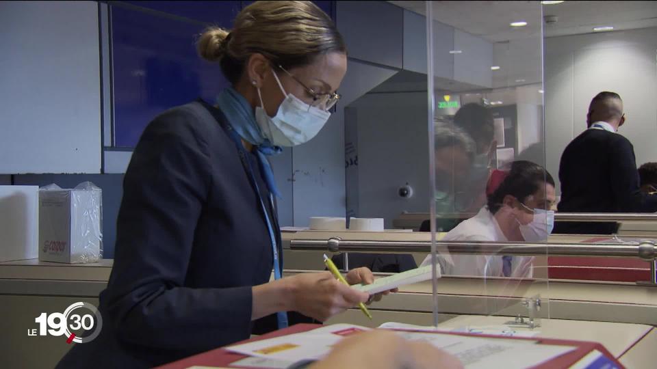 En raison de l’évolution de la situation sanitaire, les agences de voyage font face à l’incertitude.