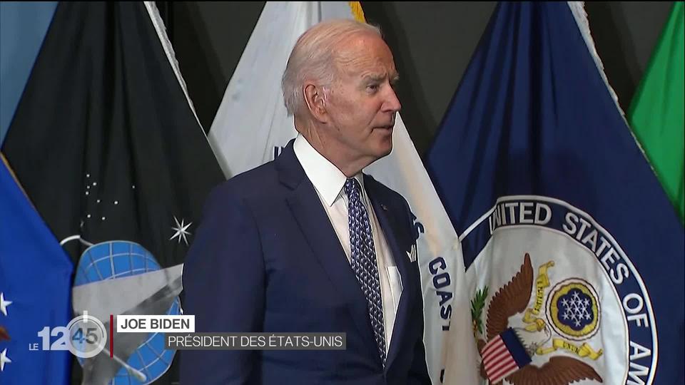 Aux États-Unis, la vaccination marque le pas. Joe Biden envisage de la rendre obligatoire pour les employés fédéraux