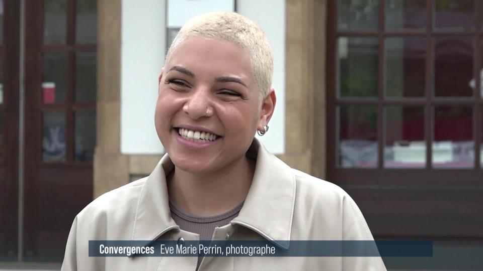 Convergences (3-5): Eve Marie Perrin, photographe qui lutte contre le racisme et l’homophobie