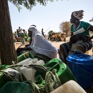 Le pacte de l'eau au Burkina Faso [RTS - Samuel Turpin]