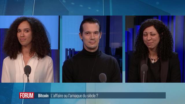 Grand débat - Bitcoin: l'affaire ou l’arnaque du siècle?