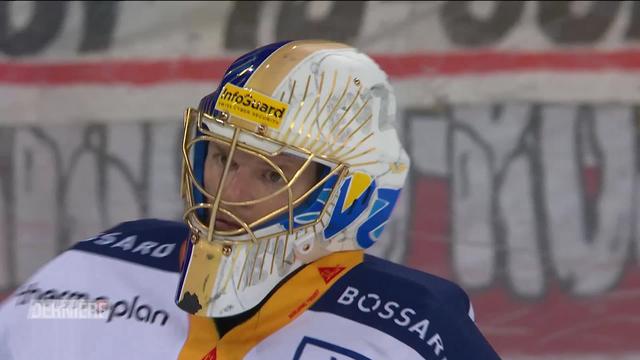 National League, 10e journée: Langnau - Zoug (1-2)