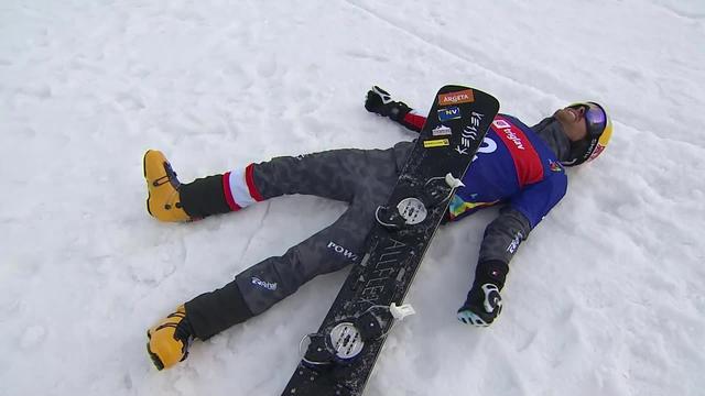 Rogla (SLO), slalom parallèle messieurs: Karl remporte une finale 100% autrichienne