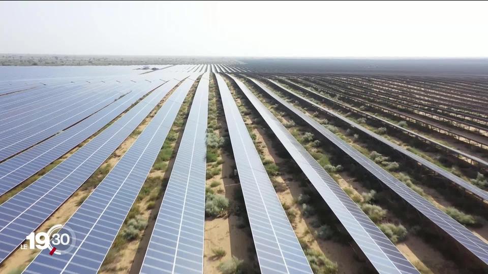 COP26: Troisième pays le plus pollueur de la planète, l’Inde veut durablement se convertir à l’énergie solaire. Reportage dans la région aride du Rajasthan