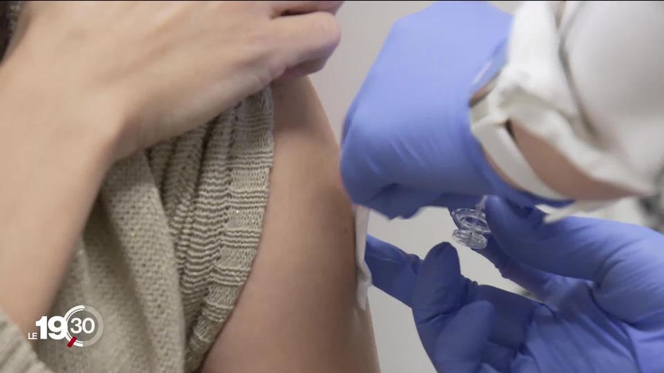 Le nouveau vaccin contre la grippe est disponible en Suisse.