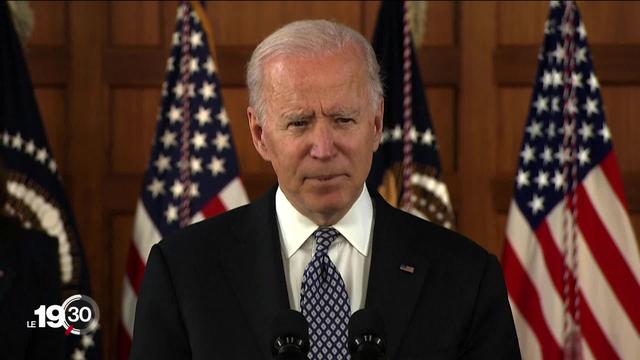 Aux États-Unis, Joe Biden a appelé hier à la mobilisation face aux violences contre les Américains d'origine asiatique.