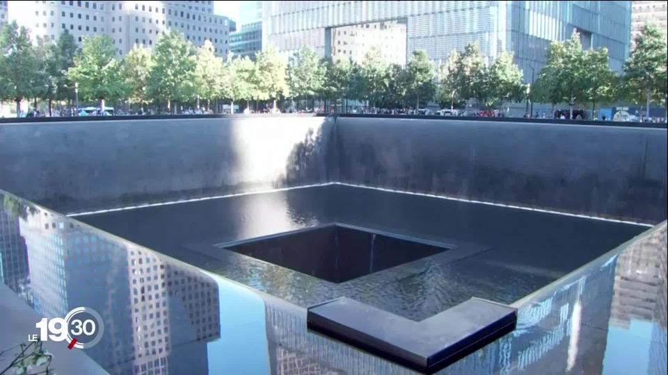 Hommages et recueillement, les États-Unis rendent hommage aux victimes des attentats du 11 septembre 2001