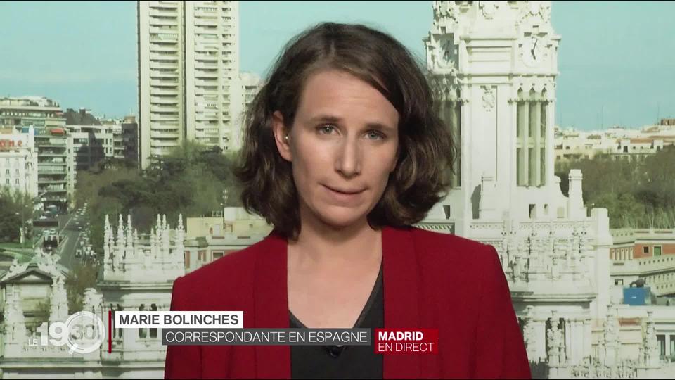 L'analyse de notre correspondante en Espagne Marie Bolinches