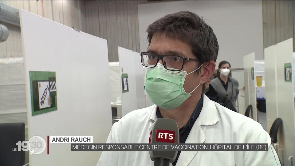 Les délais sont longs avant d'avoir accès à la troisième dose de vaccin anti-Covid