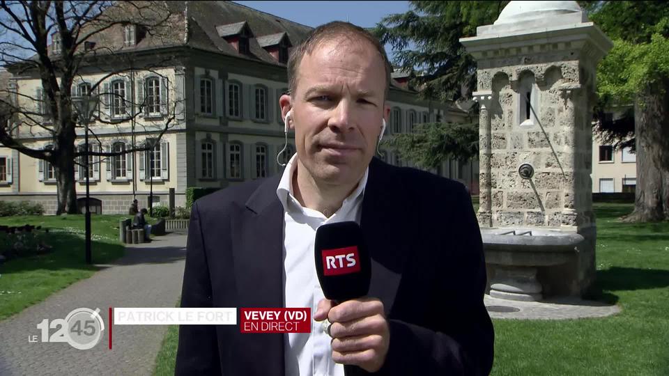 Patrick Le Fort, en direct de Vevey, compte rendu d'audience.