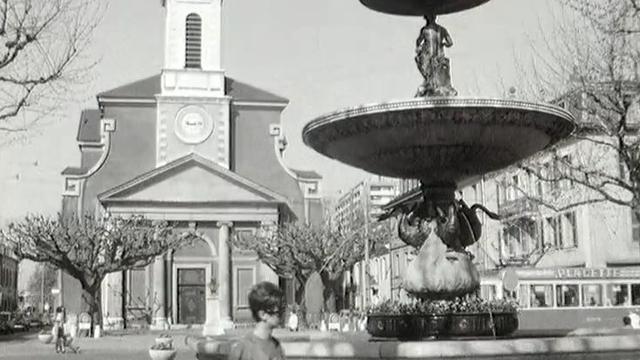 Balade à Carouge