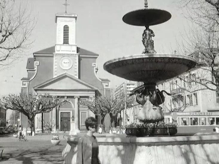 Balade à Carouge