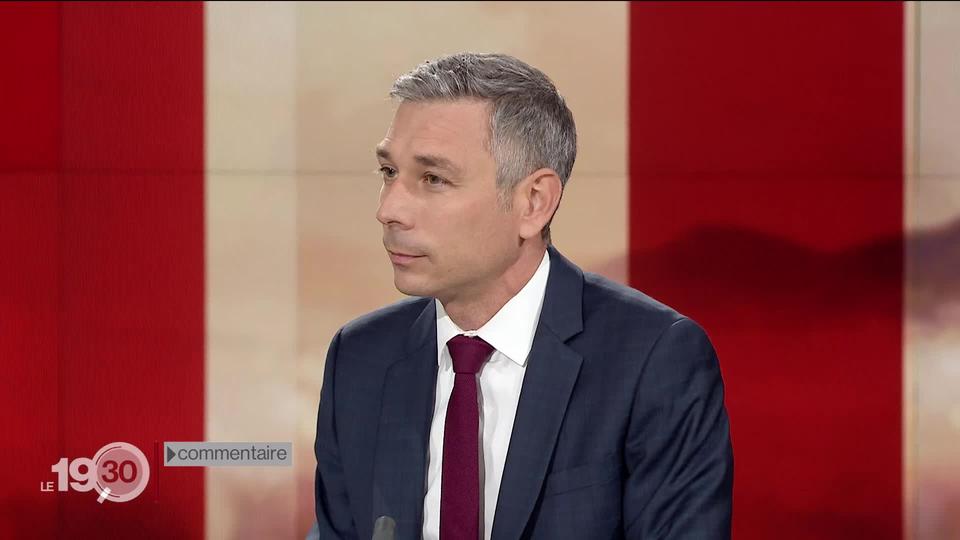 Pierre-Olivier Volet "C’est le propre d’une société ouverte, égalitaire de permettre à différentes réalités de cohabiter"