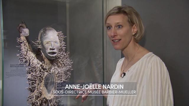 Un inestimable trésor est abrité au Musée Barbier-Mueller. Une collection unique d’arts des cultures du monde