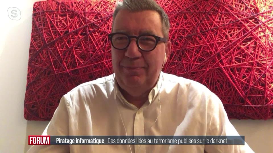 Le piratage informatique met à mal la lutte contre le terrorisme: interview d'André Duvillard