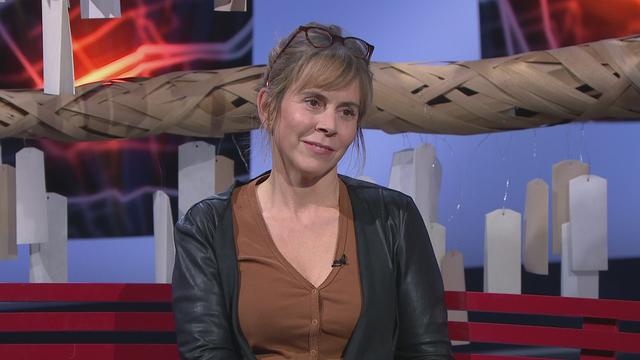 Cécile Allegra, grand reporter au service de l’humain