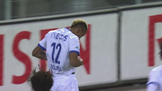 Super League, 23e journée: Vaduz-Lausanne 0-3 (0-1)