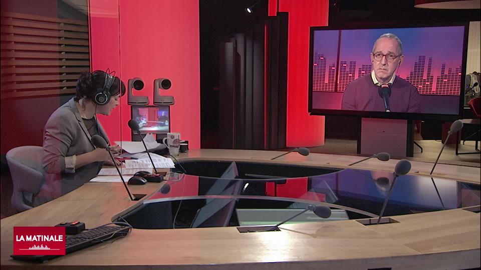 Jusqu'où la Suisse peut-elle s'endetter? Interview de François Savary (vidéo)