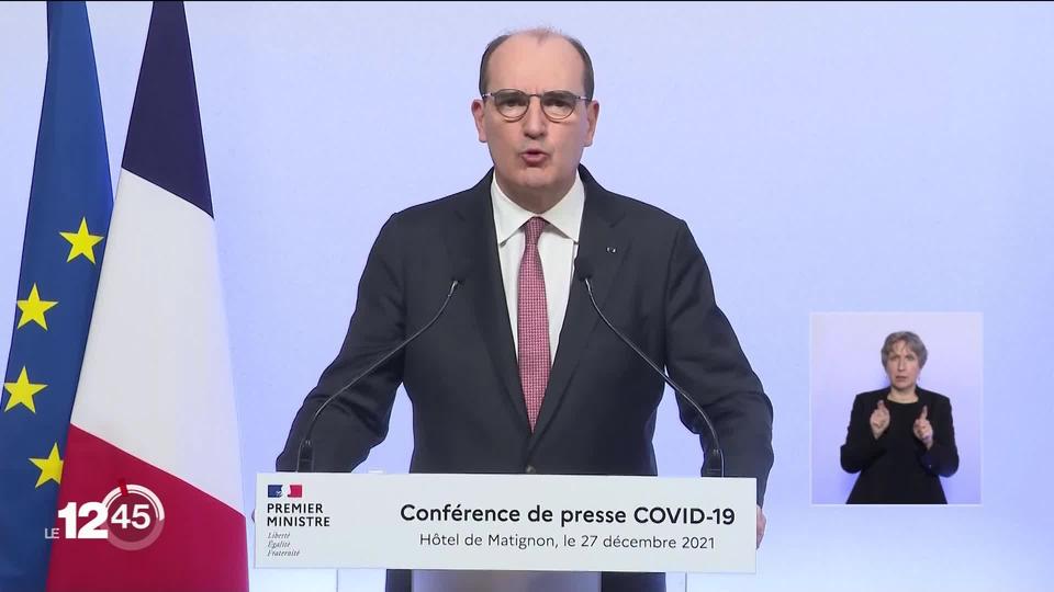 Face à la dégradation de la situation sanitaire, la France annonce de nouvelles mesures face au Covid-19