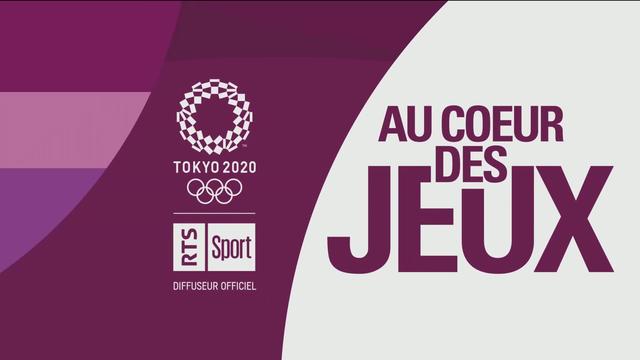 Au Coeur des Jeux - L'émission du samedi 08.08.2021