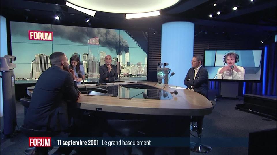 11 septembre 2001: le grand basculement