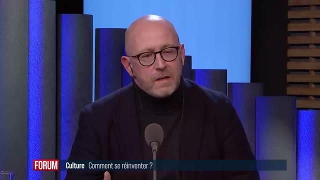 Le Grand débat - Culture, comment se réinventer?