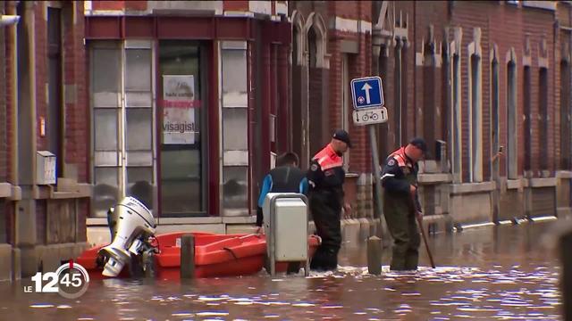 En Europe, le bilan des inondations s'alourdit