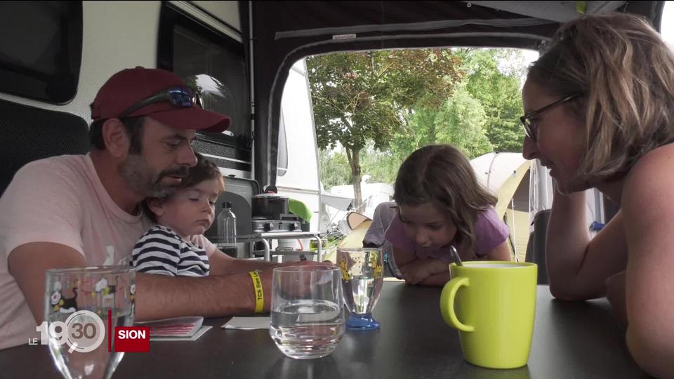 Beaucoup de Suisses resteront fidèles au tourisme local cet été.